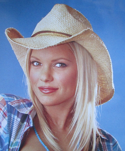 TIFFANY SELBY ~ July 2007 Playboy Playmate CENTERFOLD ONLY | eBay