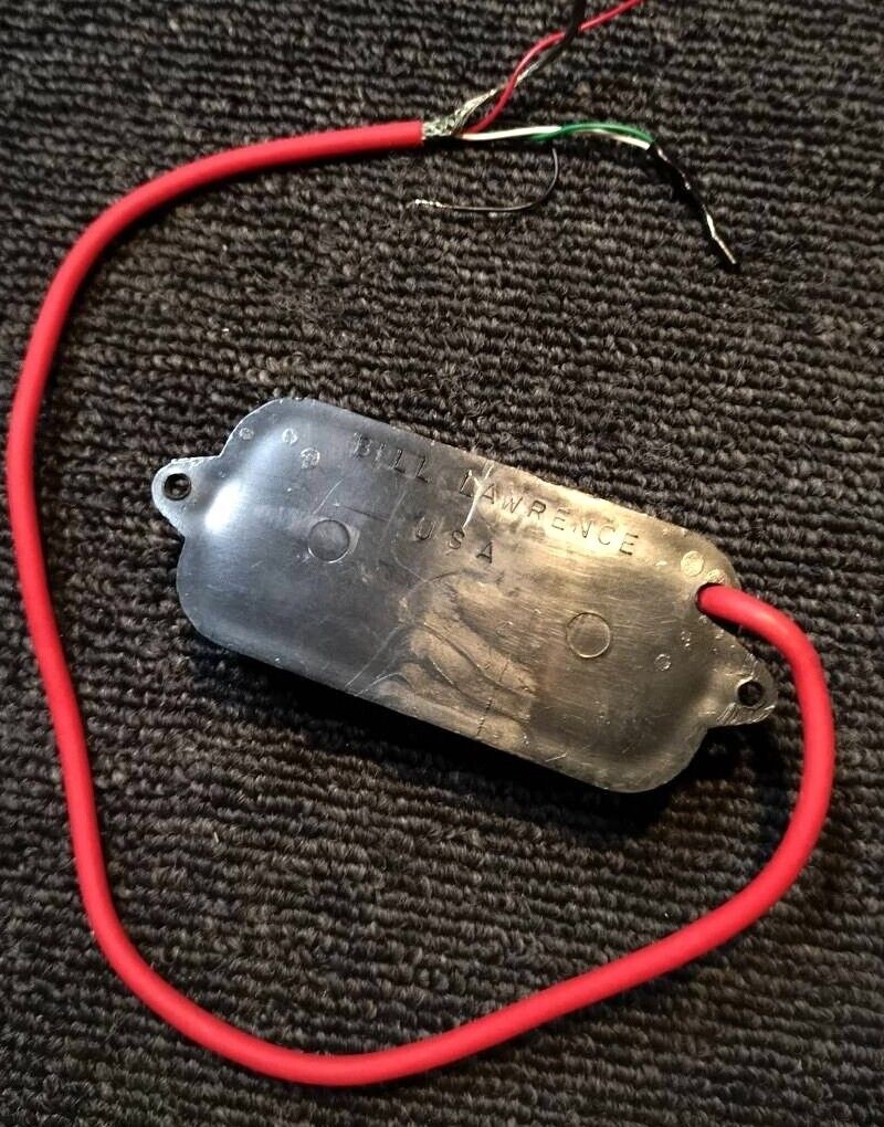 90s Bill Lawrence L-500 Humbucker Pickup Set | eBay 90s Bill Lawrence L-500 Humbucker Pickup Set | eBay