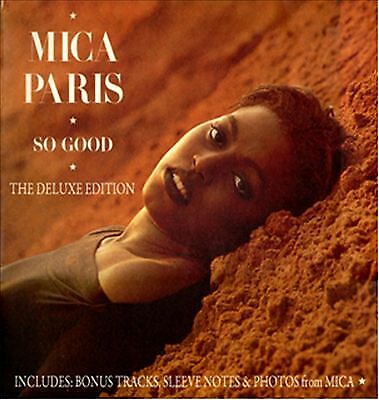 Mica Paris: So Good, Deluxe Edition - Zdjęcie 1 z 1