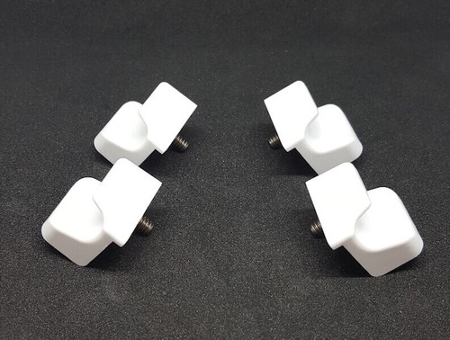 sub zero freezer basket clips