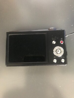 Panasonic LUMIX DMC-SZ3 16.1MP Digital Camera - Black for sale