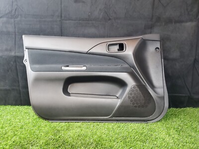 JDM Mitsubishi Evolution Evo Lancer  8 9 Wagon Passenger Door Card