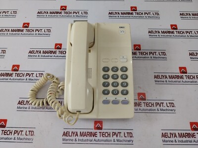 Nippon Hakuyo Electronics, Ltd Oda-1180-1 Marine Telephone