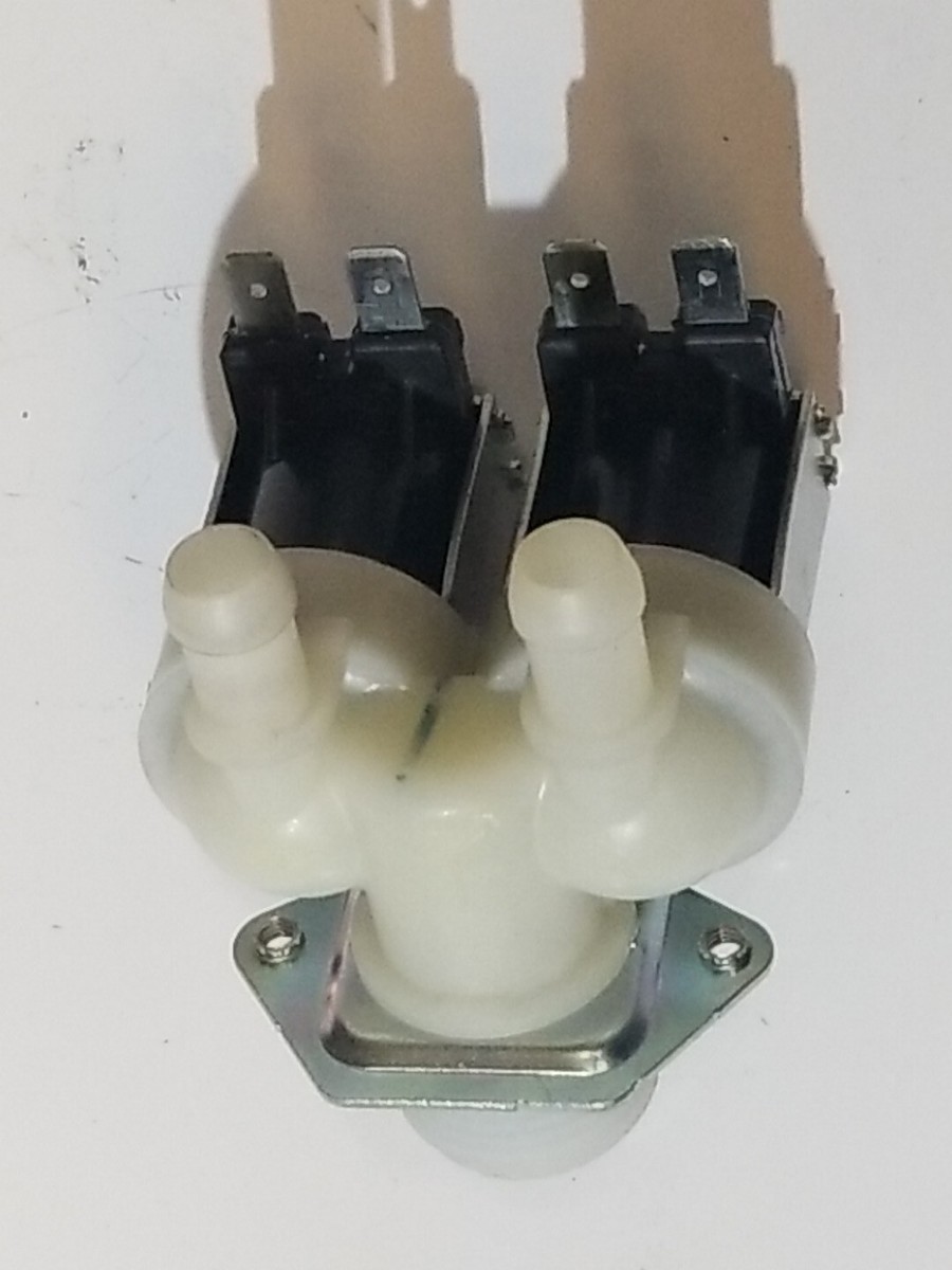 Criterion Genuine Midea Washer Water Inlet Valve, Part  