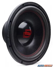 DD Audio Digital Designs Redline 212 12" Subwoofer SVC 4 Ohm DD212-S4 NIB *NEW*