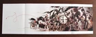 James Jean "The Black Parade" folded poster My Chemical Romance