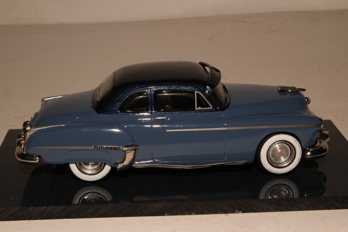 Tron Models 1949 Oldsmobile 88 Coupe, Boxed | eBay