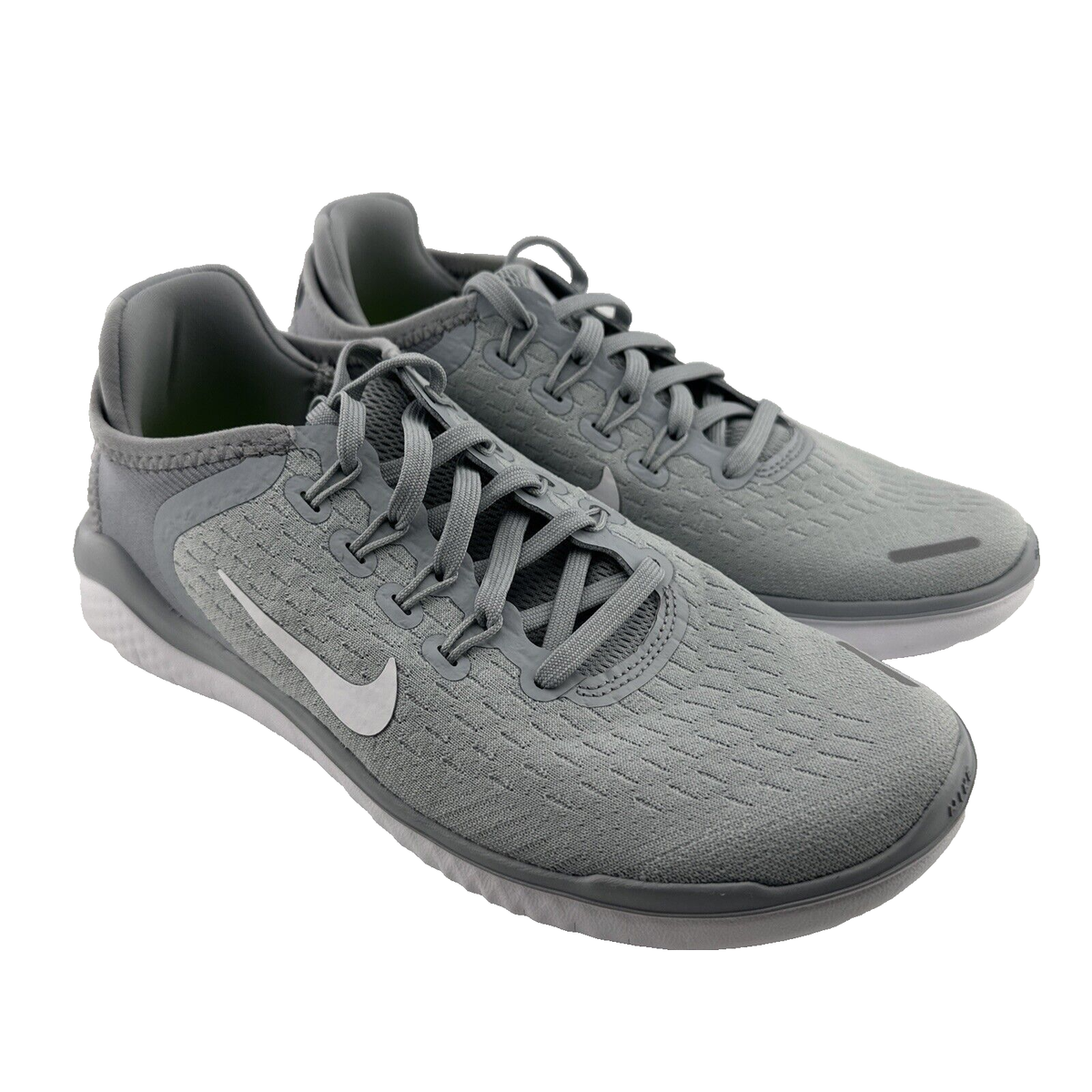 nike free rn 2018 women's grey