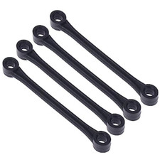 WH1X2727 WASHER TUB DAMPENING STRAP FOR GENERAL ELECTRIC GE HOTPOINT 4-PACK