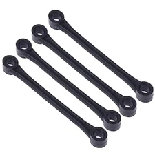 WH1X2727 WASHER TUB DAMPENING STRAP FOR GENERAL ELECTRIC GE HOTPOINT 4-PACK