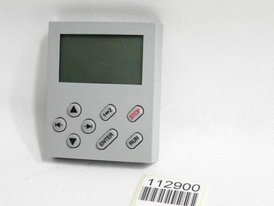 Lenze E82ZBC 00417192 Keypad Bedienmodul