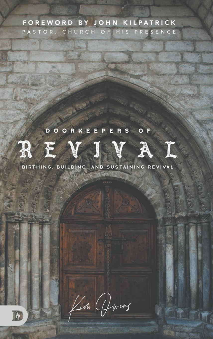 Thumbnail - Kim Owens | Doorkeepers Of Revival | Buch | Englisch (2021) | Destiny