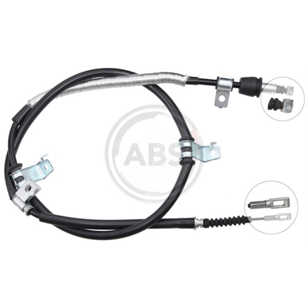 A.B.S. Handbremsseil Bremsseil Rechts FüR Hyundai I30 Kombi Elantra Stufenheck-image