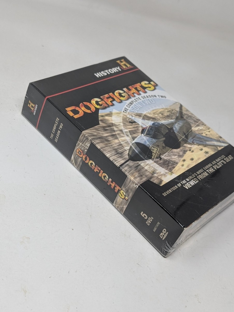 Dogfights - The Complete Season Two (DVD, 2008) for sale