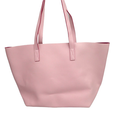 ★TOUT Y EST★ Agnes bag tote combined shoulder bag pink ULB Truffaut - Powder Pink Agnes Tote Bag | hipicon