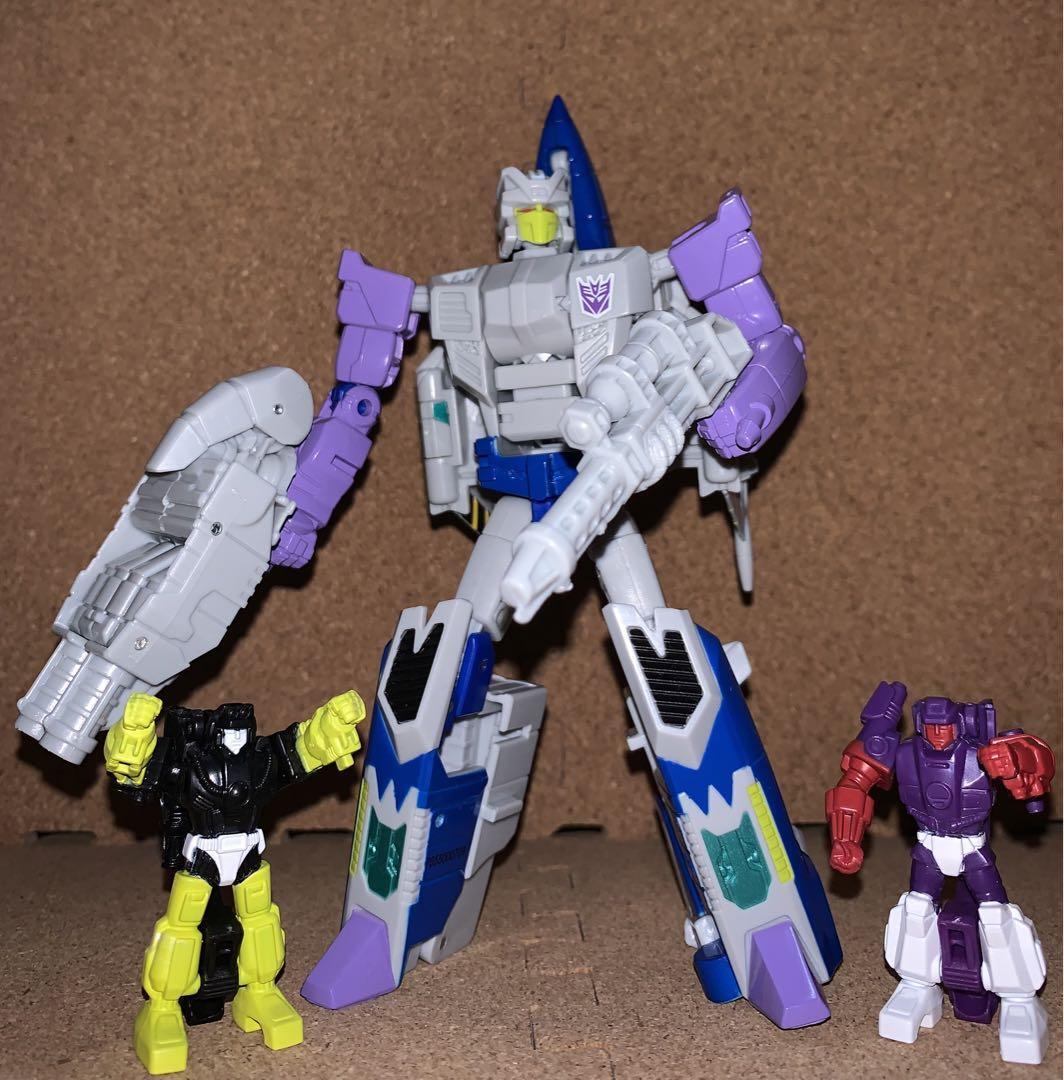ニードルノーズ トランスフォーマー TFCC TFSS 4.0 BOTCON ニードルノーズ トランスフォーマー TFCC TFSS 4.0 BOTCON