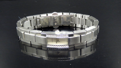 Gucci YA046506 Diamond Accent Silver Tone Dial 4600L Series  display picture 2
