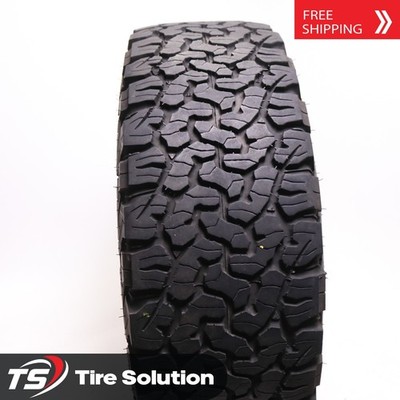Set of 4 Used LT 275/65R18 BFGoodrich All-Terrain T/A KO2 - 123/120R - 9-9.5/32