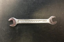Dunlap Open Ended Wrench 5/16" x 11/32", USA