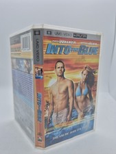 Into The Blue sony psp UMD For PSP
