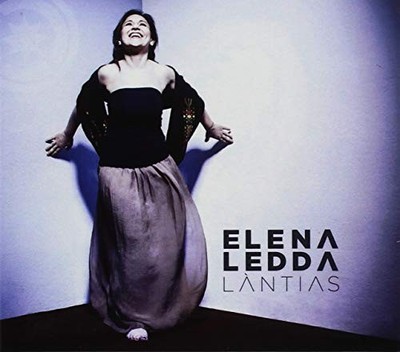 Elena Ledda - Lantias - CD - H4z