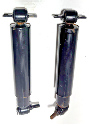GM Chevy HD Delco Pliacell Rear Shock Absorbers Series TT 22064412  22064413