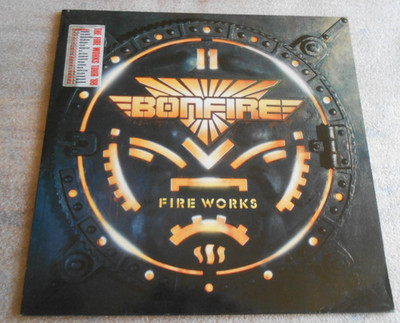 Bonfire LP Fire Works mit OIS