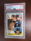 1983 Topps Nolan Ryan #360 PSA 8