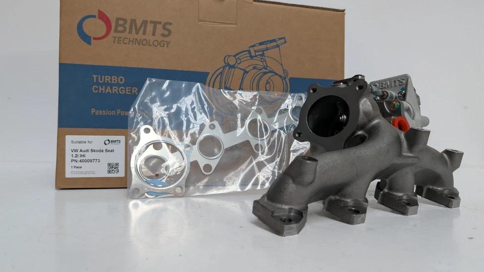 Turbosprężarka BMTS Bosch Mahle Turbo Systems 40009773 - Bild 2 von 2