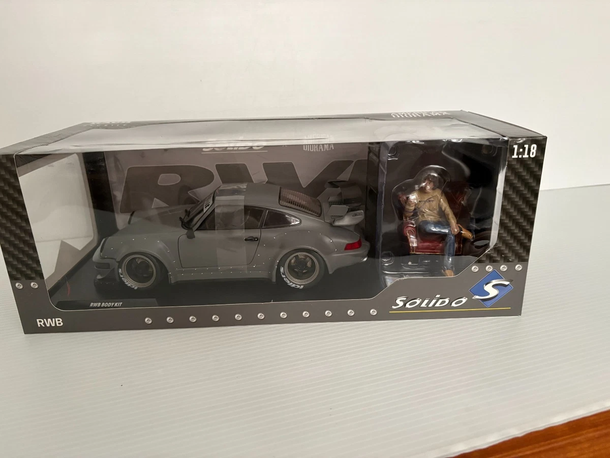 25+ Solido Porsche 1:18 Scale Diecast & Toy Vehicles for sale