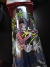 Curious George Baby Feeding Bottle 9 oz Plastic NIP New Rare vintage