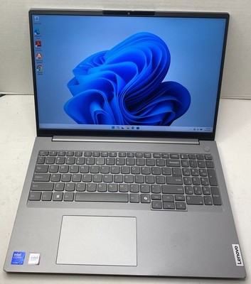 Lenovo ThinkPad E16 Gen 2 Intel Core Ultra 5 16GB RAM 256GB SSD Win 11 Laptop