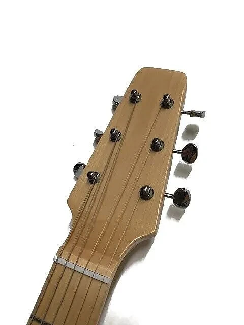 【BIG SIZE】helthknit vintage 60'sサンフェード GREAT PLAYING NEW 6 STRING '49 ESQUIRE VINTAGE TL SNAKEHEAD