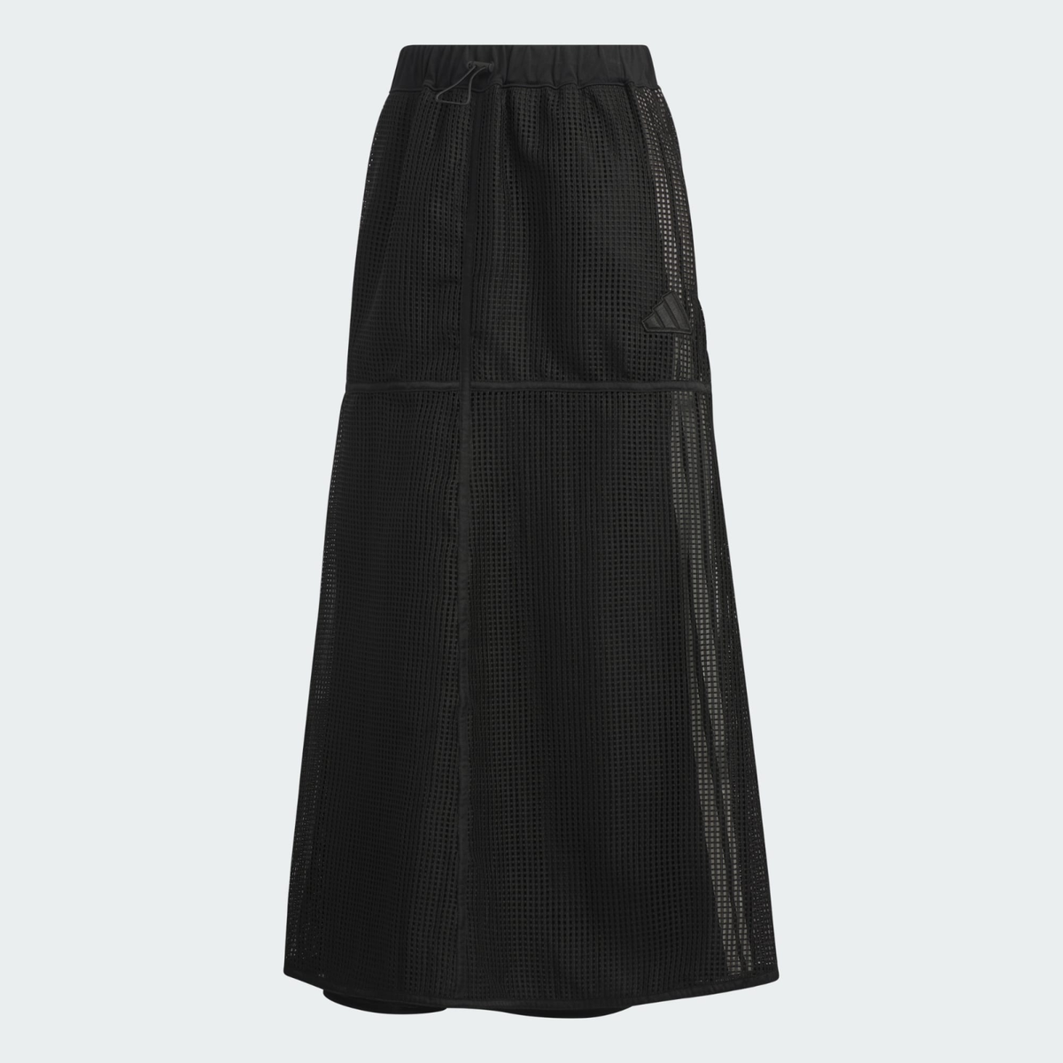 adidas WMNS Must-have mesh layered skirt Black KV4679 Japan Size