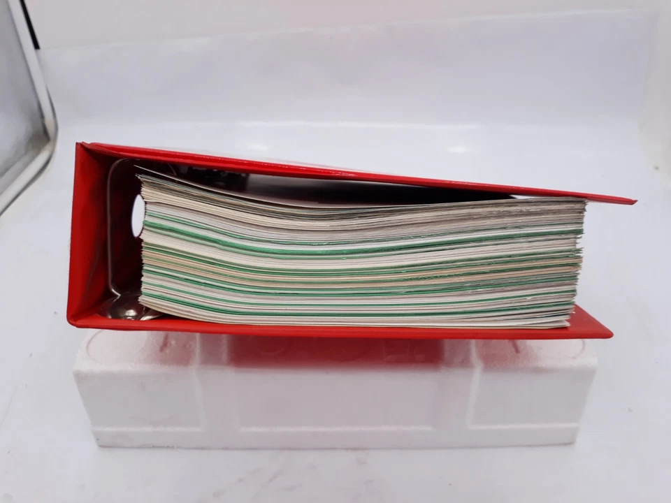 Manuale officina Alfa Romeo Alfa 156 Volume N. 2 procedure per riparazioni 1997. - Immagine 3 di 4