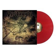 Image of Onslaught Shadow Of Death (Pink Vinyl) Records & LPs New