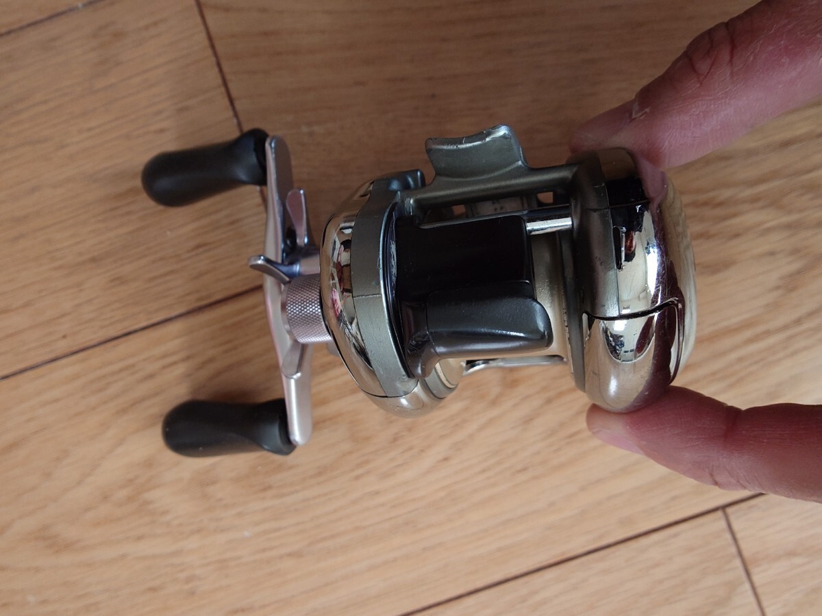 Shimano 99 Scorpion Antares 5 Baitcasting Reel Antares5 First
