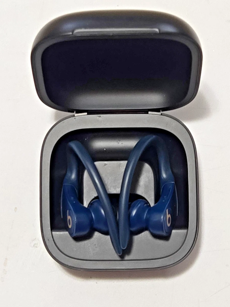 h*マ様 未開封　POWERBEATS PRO ネイビー Beats by Dr. Dre Powerbeats Pro Blue Headphones for sale - eBay