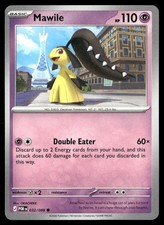 Mawile 032/088 Common Perfect Order Pokemon NM/M