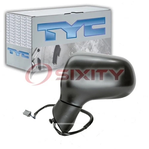 TYC Left Door Mirror for 2006-2011 Honda Civic Body Mirrors  hx
