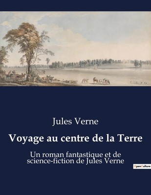 Jules Verne | Voyage au centre de la Terre | Taschenbuch | Französisch (2023)