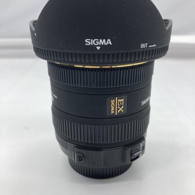 SIGMA 10-20mm f/3.5 EX DC HSM Lens  for Nikon F 71297
