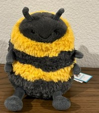Jellycat Albee Bee Plush Stuffed Animal Bumblebee AUTHENTIC Fast Shipping NWT