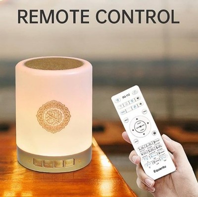 Azan Uhr Turm Quran Saat Islam Uhr Lautsprecher Adhan Kinder Quran Lampe Digital
