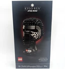 LEGO Star Wars Kylo Ren Helmet 75415 529pcs 18+ Display Set NEW Sealed