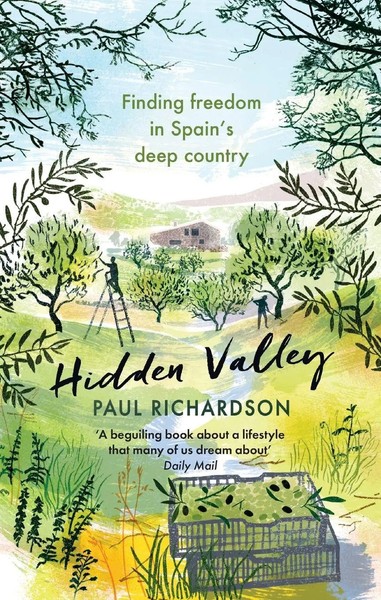 Hidden Valley | Paul Richardson | Englisch | Taschenbuch | 2024 | Abacus-image