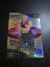2024-25 Panini Revolution - Supernova Nikola Jokić #24 