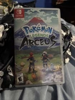 Pokemon Legends: Arceus - Nintendo Switch