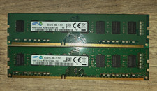 Samsung 16GB Kit 2x8GB DDR3-1600 PC3-12800U UDIMM Desktop RAM M378B1G73DB0