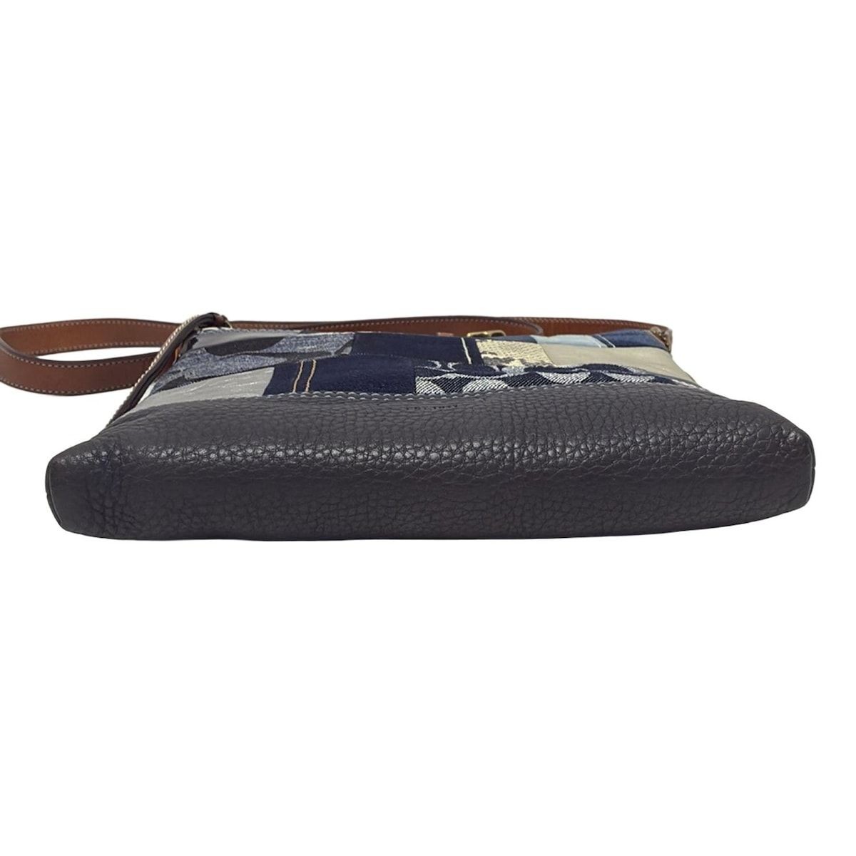 Coach Hamptons bag 10005 Patchwork Signature Shou… - image 4